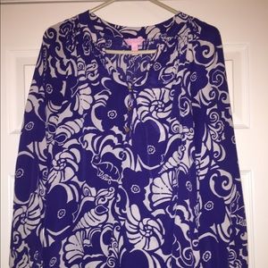 Lilly Pulitzer Elisa Shirt